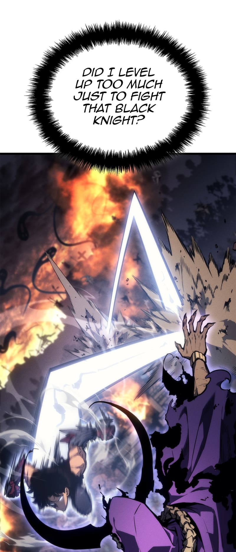 Solo Leveling, Chapter 196 image 47